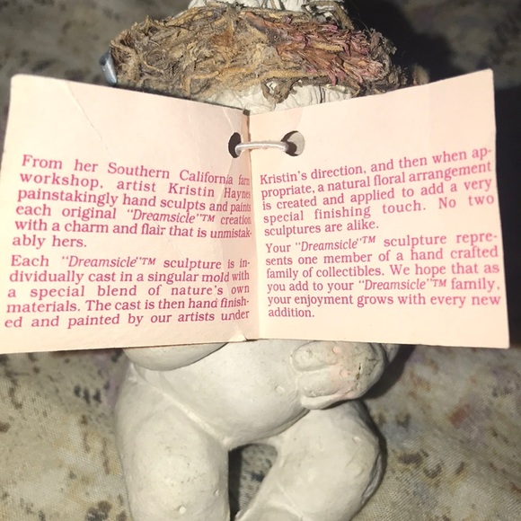 Dreamsicles Precious Collectible treasures - Picture 3 of 4